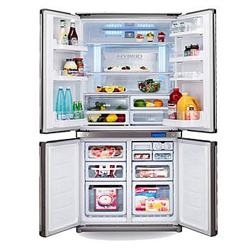 ���� ������ ����� Sharp SJ-S5509BK �613 ����� ����