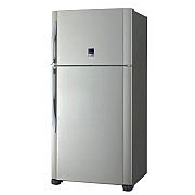 מקרר מקפיא עליון Sharp SJK60 481 ליטר שרפ מקרר מקפיא עליון Sharp SJK60 481 ליטר שרפ