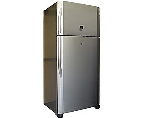 מקרר מקפיא עליון Sharp SJK70 ליטר שרפ מקרר מקפיא עליון Sharp SJK70 ליטר שרפ