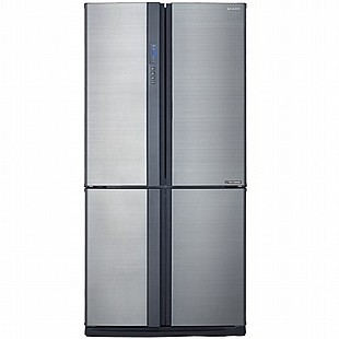 מקרר 4 דלתות שרפ SHARP SJ-R8695 בנפח 615 ליטר מקרר 4 דלתות שרפ SHARP SJ-R8695 בנפח 615 ליטר