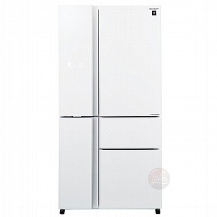 SJ-R9732WH מקרר שארפ 5 דלתות 661 ליטר SJ-R9732WH מקרר שארפ 5 דלתות 661 ליטר