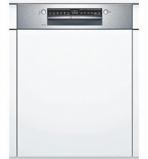 מדיח כלים רחב חצי אינטגרלי 60 ס”מ תוצרת BOSCH דגם SMI4HBS40E מדיח כלים רחב חצי אינטגרלי 60 ס”מ תוצרת BOSCH דגם SMI4HBS40E