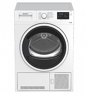 מייבש כביסה 8 ק''ג קונדנסור Blomberg TGU380RXO מייבש כביסה 8 ק''ג קונדנסור Blomberg TGU380RXO