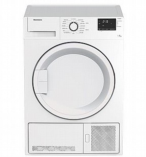 מייבש כביסה Blomberg TGU470RXO בלומברג מייבש כביסה Blomberg TGU470RXO בלומברג