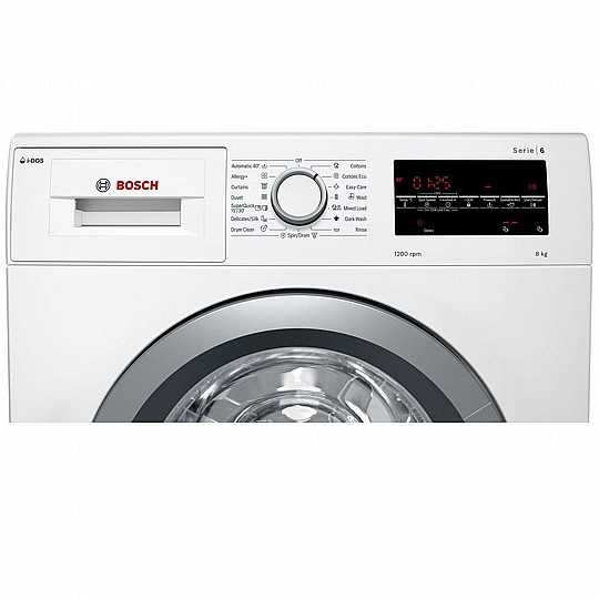 ����� ����� ���� ����� Bosch WAT24S60IL �8 ��"� ���