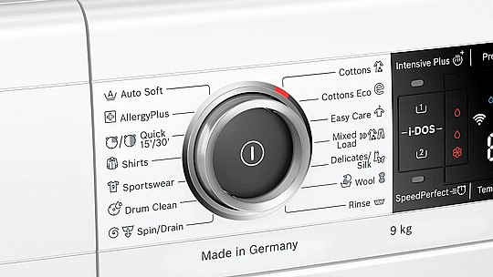 ����� ����� ���� ����� Bosch WAV28KH9IL �9 ��"� ���