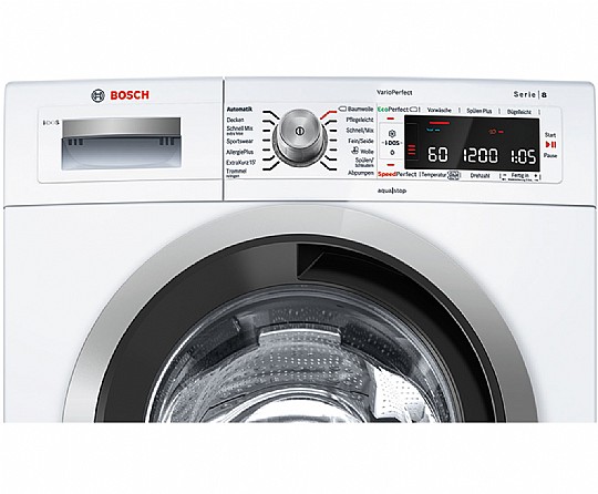 ����� ����� ��� ����� Bosch WAW28640IL �9 ��"� ���