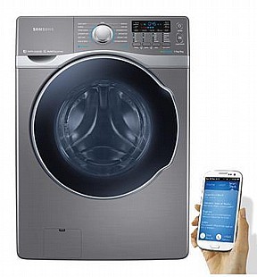 ����� ����� ���� ����� Samsung WD17H7300KP �17 ��"� ������