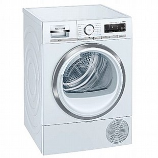מייבש כביסה Siemens WT47XMH0EU 9 ק"ג סימנס מייבש כביסה Siemens WT47XMH0EU 9 ק"ג סימנס