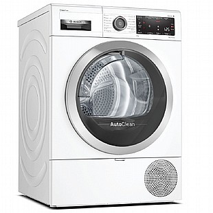 מייבש כביסה 9 ק”ג Bosch WTX87P90IL בוש מייבש כביסה 9 ק”ג Bosch WTX87P90IL בוש
