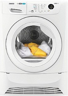 מייבש כביסה Zanussi ZDC8203W מייבש כביסה Zanussi ZDC8203W