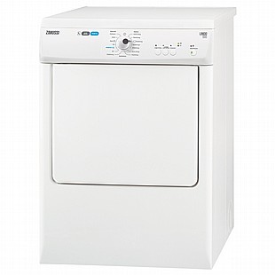 מייבש כביסה Zanussi ZDE7106PZ זנוסי מייבש כביסה Zanussi ZDE7106PZ זנוסי