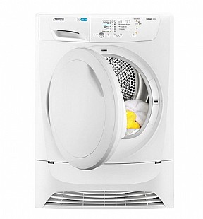 מייבש כביסה Zanussi ZDP7203P 7 ק"ג מייבש כביסה Zanussi ZDP7203P 7 ק"ג