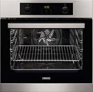 תנור בנוי Zanussi ZOB35778XK תנור בנוי Zanussi ZOB35778XK