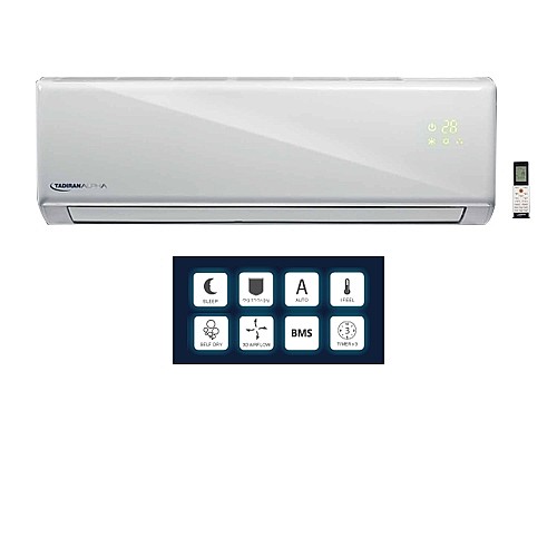 ���� ���� Alpha Expert Inverter 140 ��� 2018 Tadiran �1.0 ��"� ������