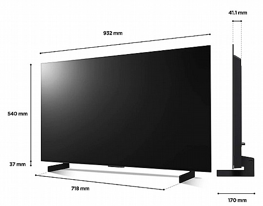 �������� LG OLED55C26LA 4K �55 ������|���� ���� ������ |����� ����� ��� ����