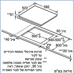 ������ ��������� Bosch PUE612FF1Y ���