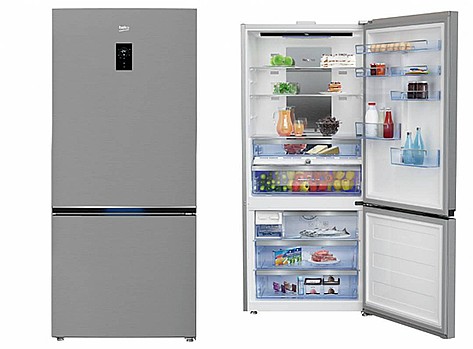 ���� Beko RCNE720E3VZP ���